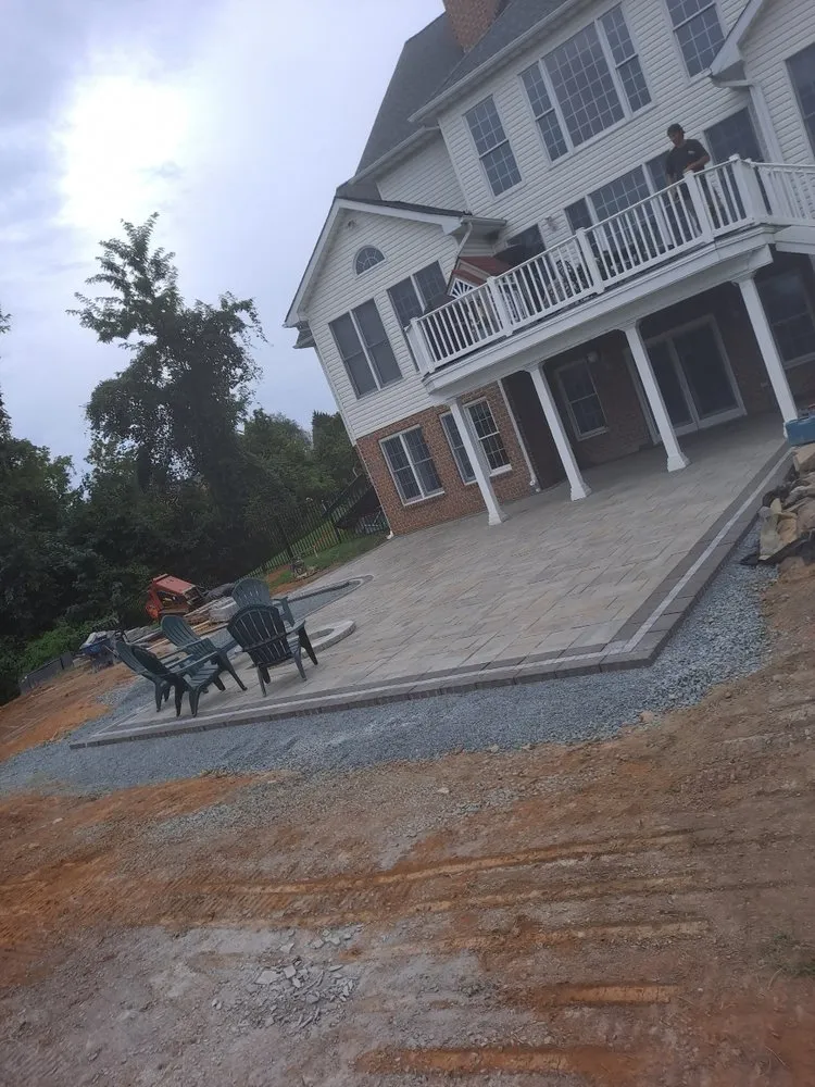 Expert landscaping services in Cockeysville, MD by Samuel Arias the general contractor