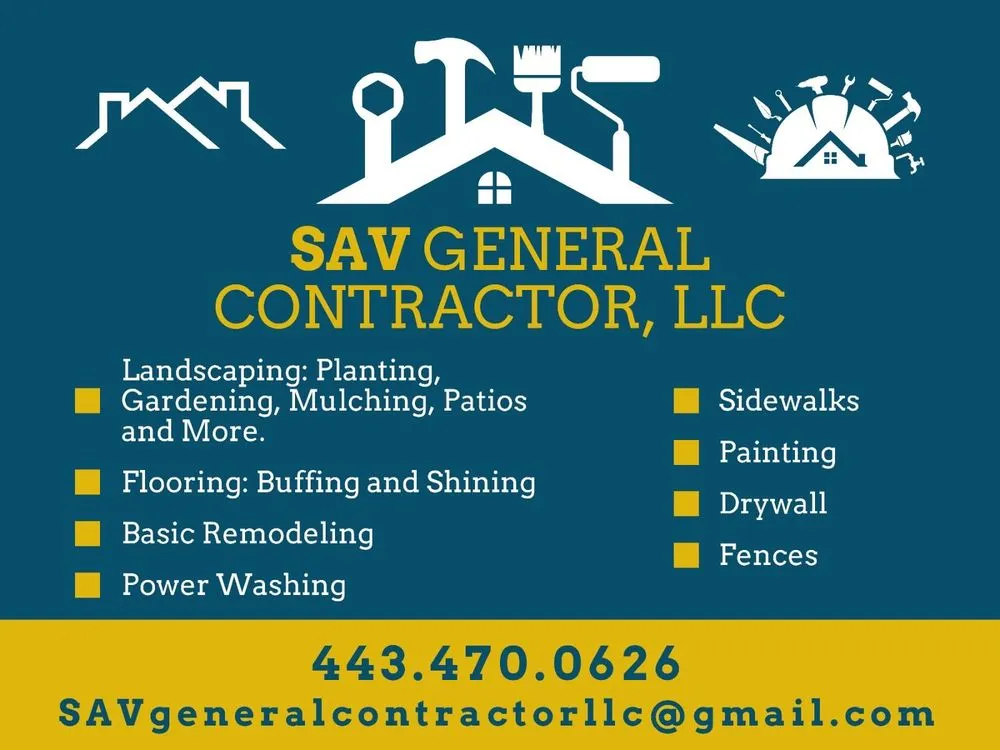 Expert landscape design experts serving Cockeysville, MD - Samuel Arias the general contractor