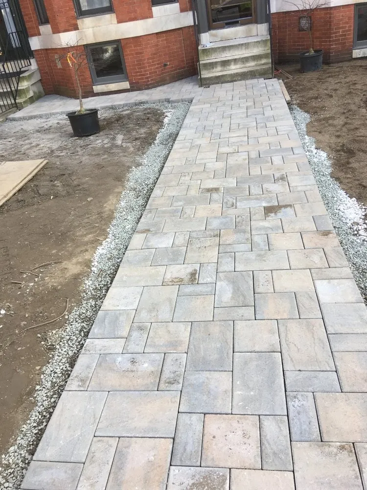 Top-rated residential landscaping experts serving Cockeysville, MD - Samuel Arias the general contractor