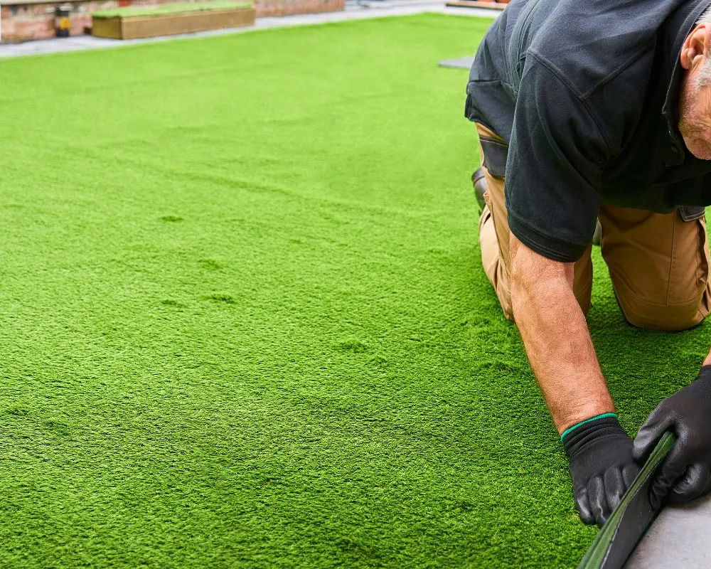 Expert outdoor landscaping experts serving Whittier, CA - Samuel Artificial Turf Installations