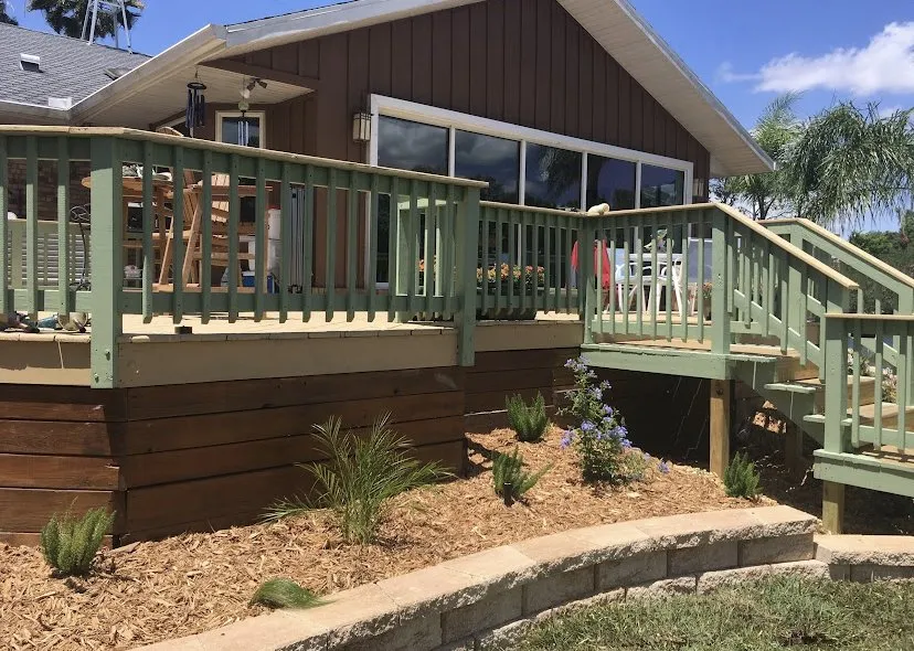 Affordable residential landscaping experts serving Homosassa, FL - Samuel Serrano