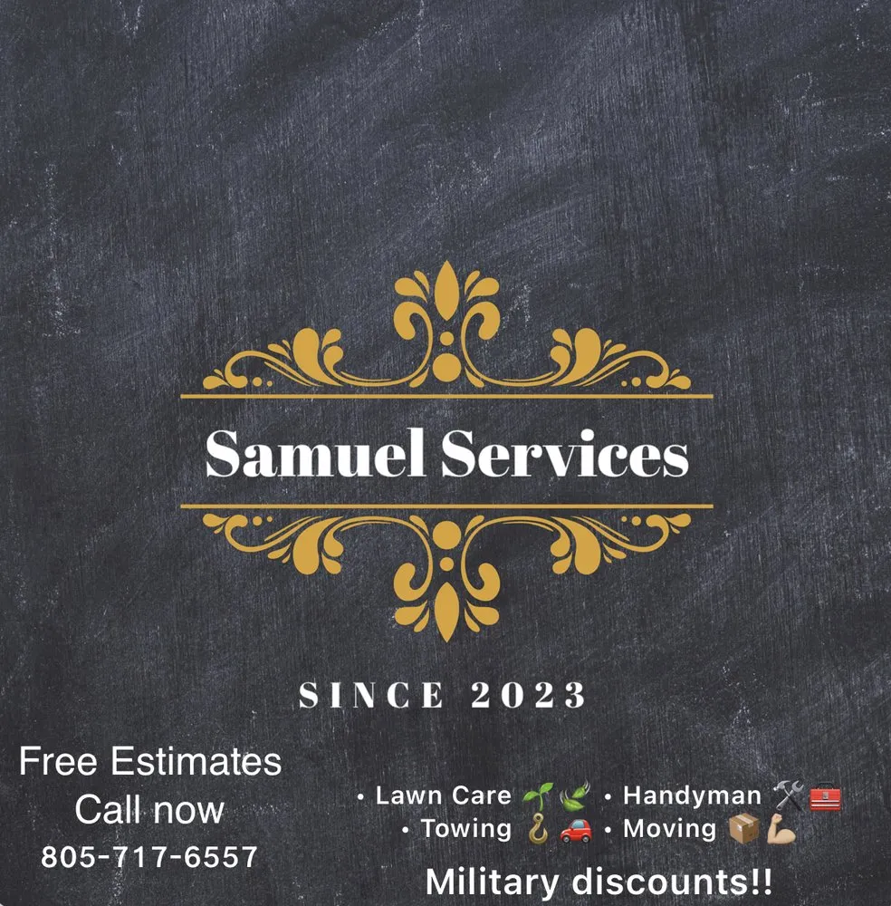 Trusted lawn mowing service in Killeen, TX by Samuel Services