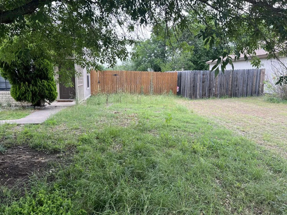 Top-rated lawn mowing service near you in Killeen, TX by Samuel Services