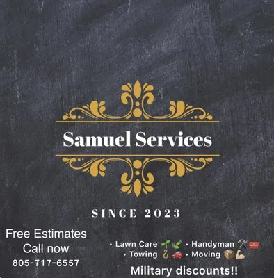 Samuel Services Logo