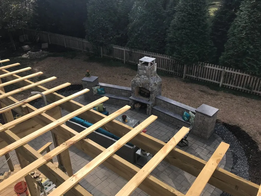 Affordable lawn mowing service for residential properties in Richmond, VA by Samuel Sousa Landscape & Tree Service