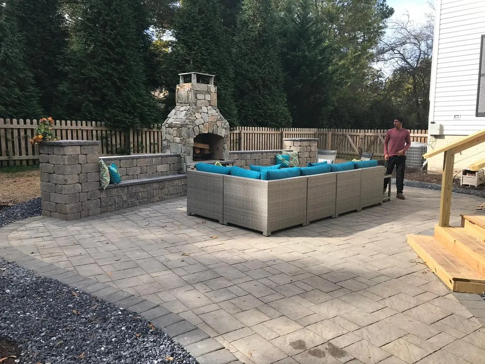 Expert landscape design in Richmond, VA - Samuel Sousa Landscape & Tree Service