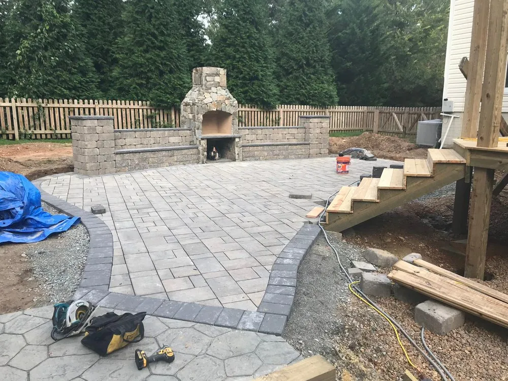 Local lawn care service for residential properties across Richmond, VA - Samuel Sousa Landscape & Tree Service