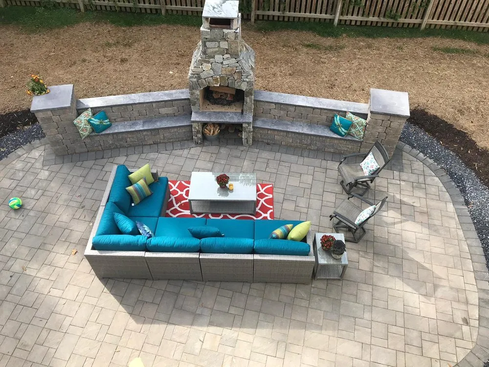 Trusted yard maintenance in Richmond, VA - Samuel Sousa Landscape & Tree Service