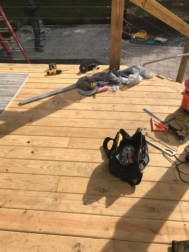 Reliable residential landscaping experts serving Richmond, VA - Samuel Sousa Landscape & Tree Service