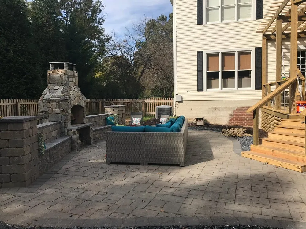 Top-rated lawn care service experts serving Richmond, VA - Samuel Sousa Landscape & Tree Service