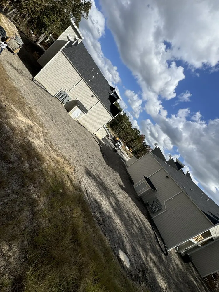 Local landscape design in Columbia, SC - Samuel’s Landscaping & Construction