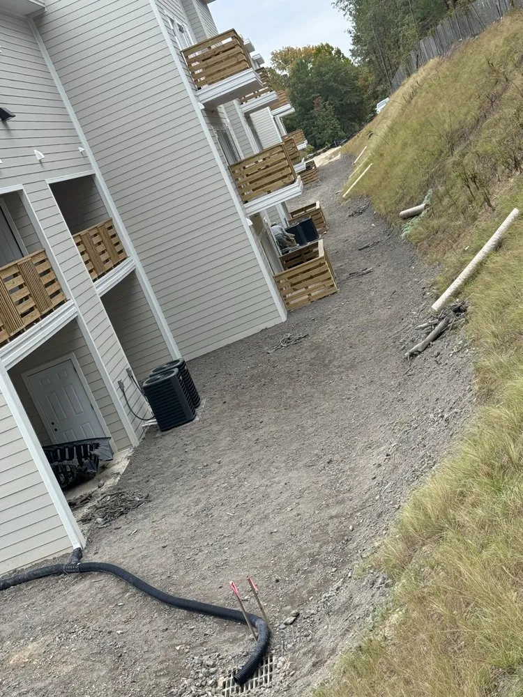 Custom residential landscaping for year-round maintenance across Columbia, SC - Samuel’s Landscaping & Construction