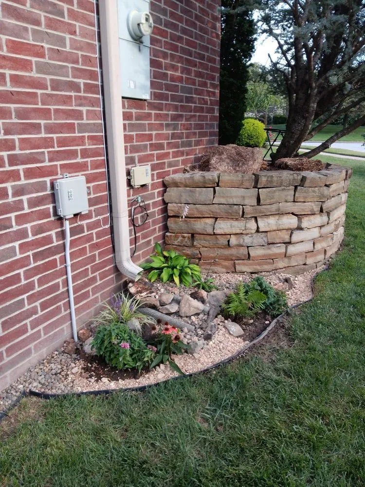 Custom lawn care service in Columbia, SC by Samuel’s Landscaping & Construction