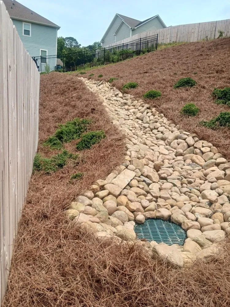 Local garden landscaping experts serving Columbia, SC - Samuel’s Landscaping & Construction