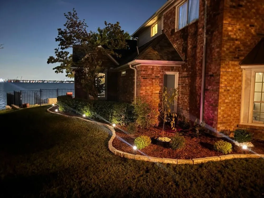 Reliable residential landscaping for homes in Columbia, SC by Samuel’s Landscaping & Construction