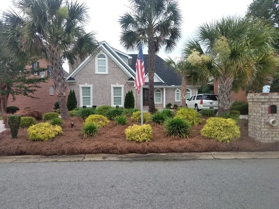 Reliable landscape installation in Columbia, SC by Samuel’s Landscaping & Construction