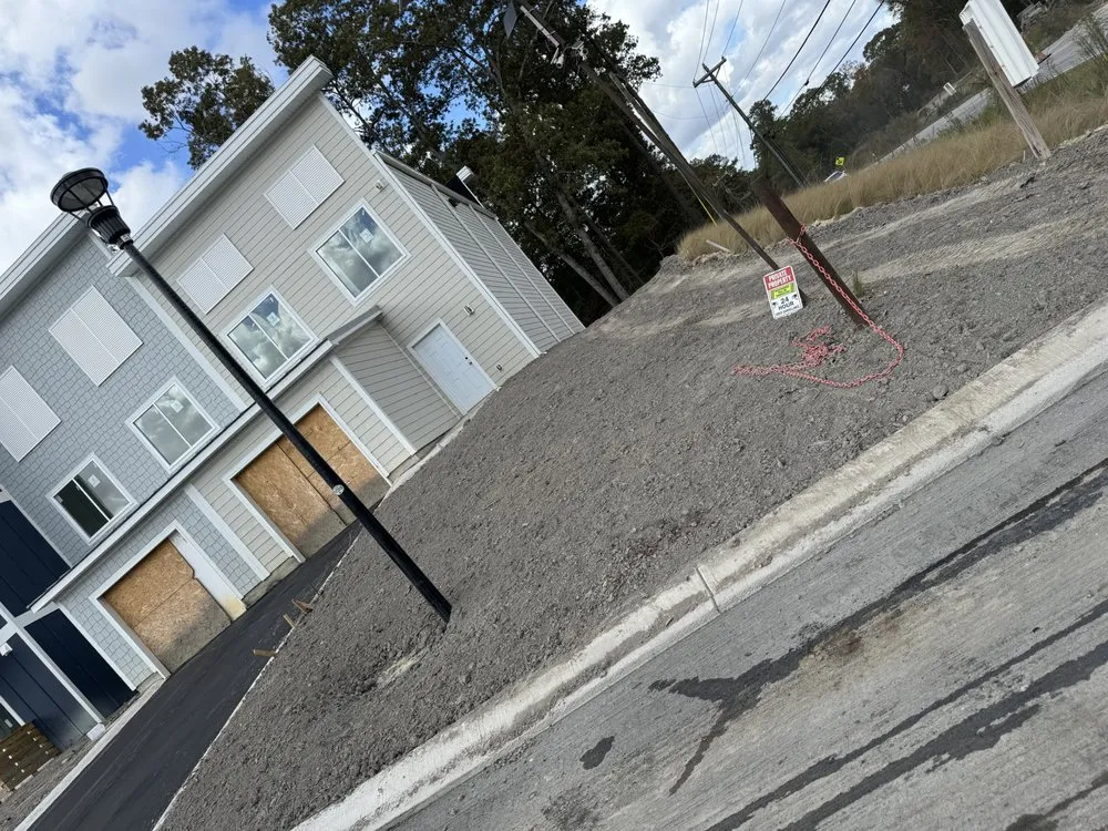 Expert residential landscaping for residential properties across Columbia, SC - Samuel’s Landscaping & Construction