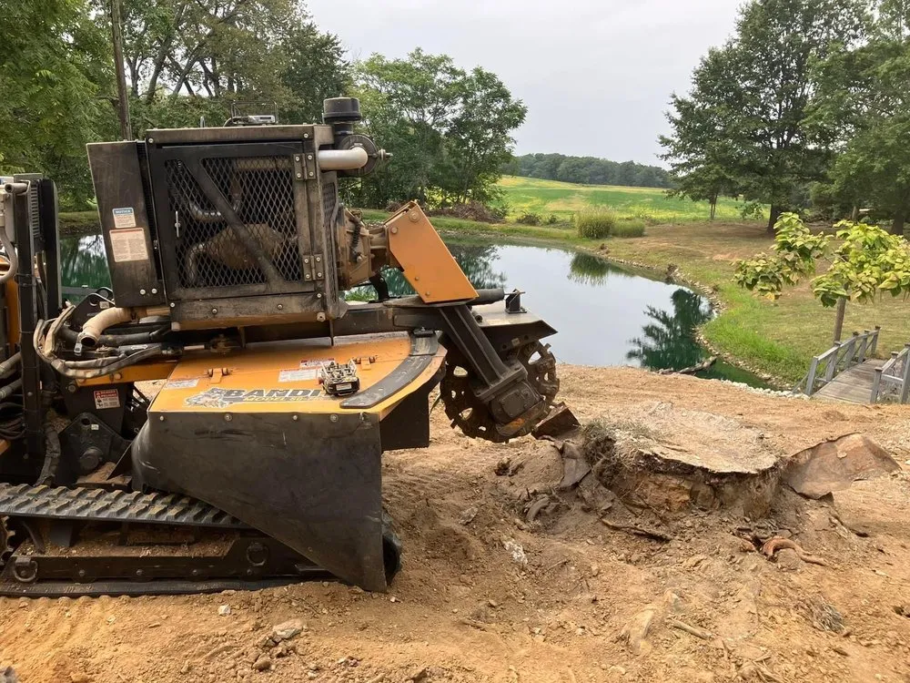 Top-rated garden landscaping for residential properties in Columbia, SC by Samuel’s Landscaping & Construction