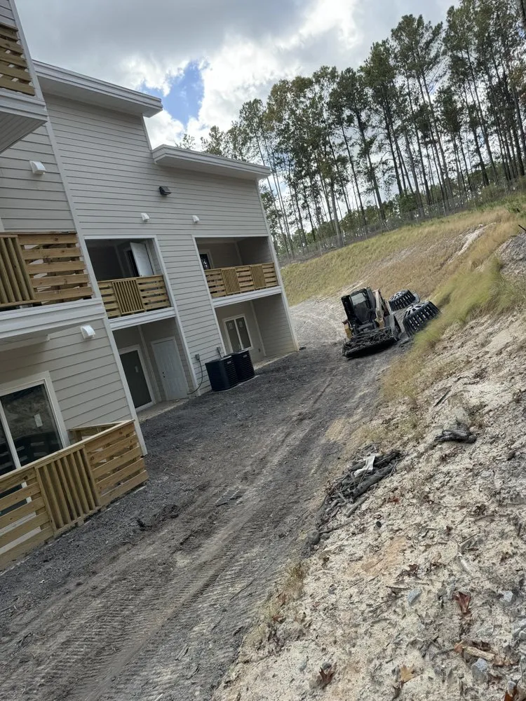 Top-rated landscape design in Columbia, SC by Samuel’s Landscaping & Construction