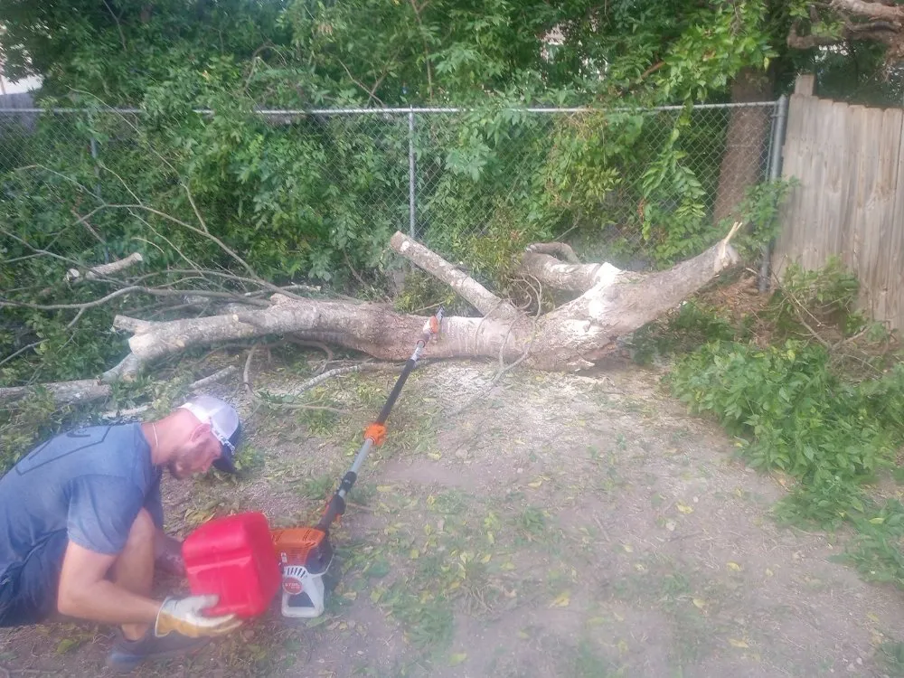 Affordable residential landscaping experts serving San Antonio, TX - Samuels Lawn Maintenance