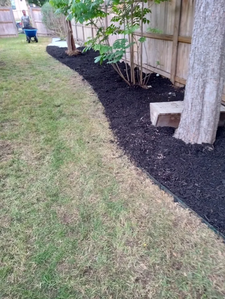 Top-rated landscape design near you across San Antonio, TX - Samuels Lawn Maintenance