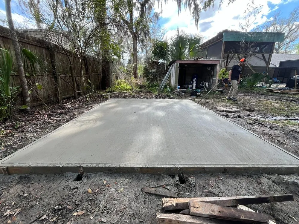 Local yard cleanup service in DeBary, FL by Samuel's Site Service