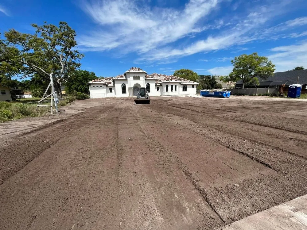 Custom outdoor landscaping experts serving DeBary, FL - Samuel's Site Service