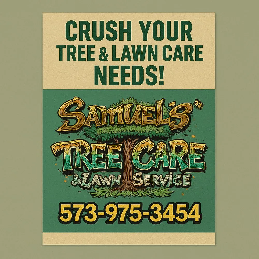 Trusted garden landscaping in Holts Summit, MO - Samuels Tree Care & Lawn Services