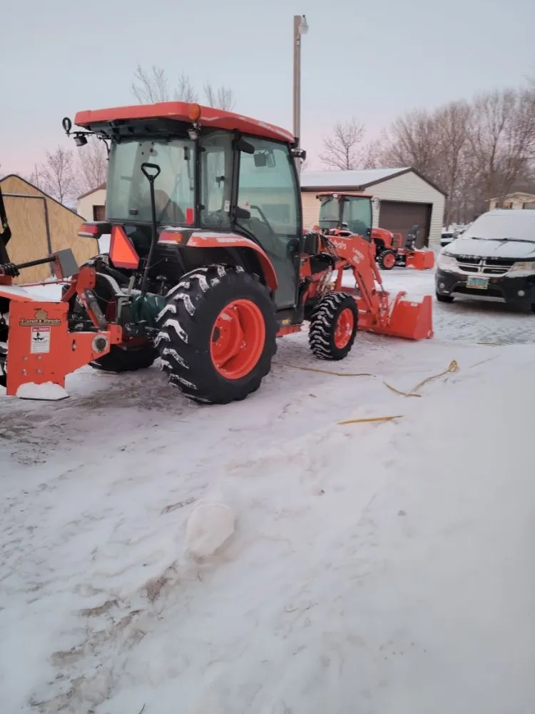 Affordable garden landscaping for residential properties across Grand Forks, ND - Samuelson Gardens Lawn and Snow Care