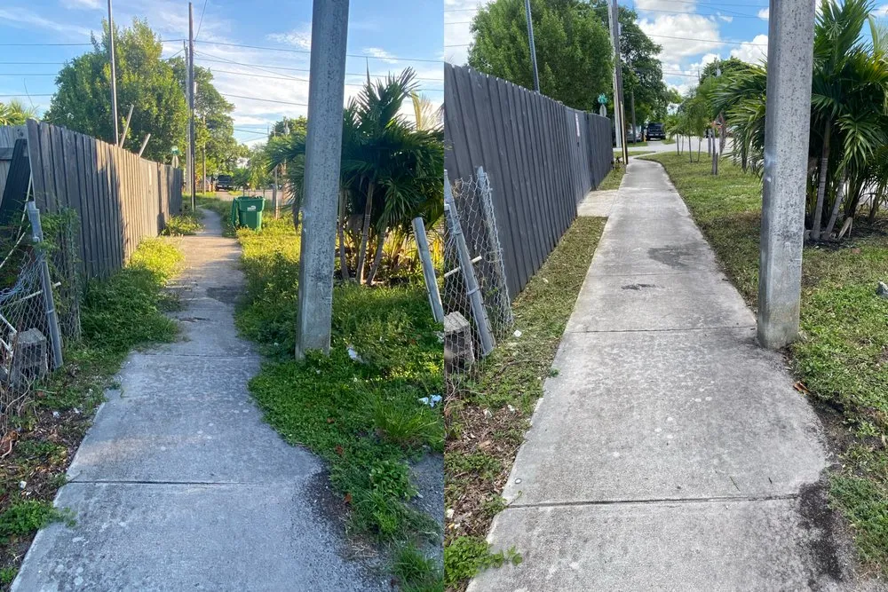 Local lawn care service in Miami Gardens, FL - Samurai Landscaping