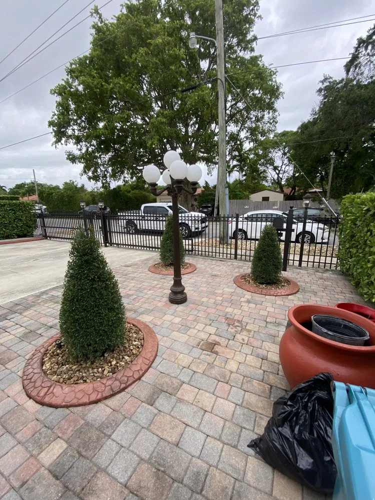 Custom residential landscaping experts serving Miami Gardens, FL - Samurai Landscaping