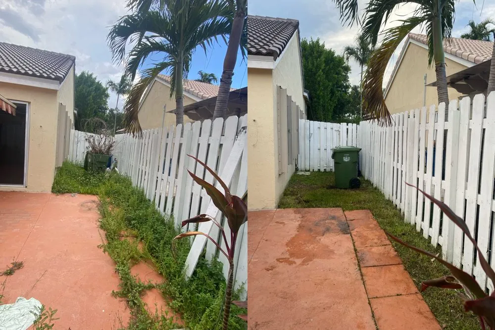 Professional landscaping services with custom design across Miami Gardens, FL - Samurai Landscaping