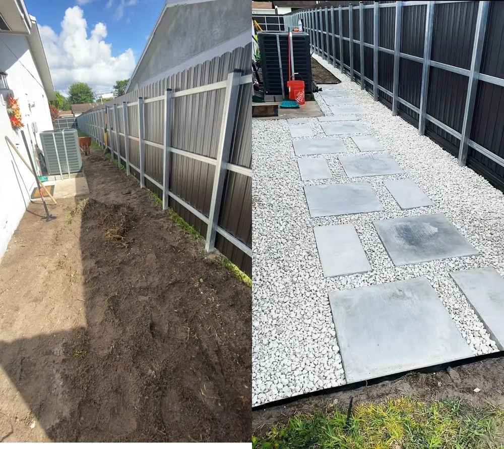 Top-rated residential landscaping experts serving Miami Gardens, FL - Samurai Landscaping