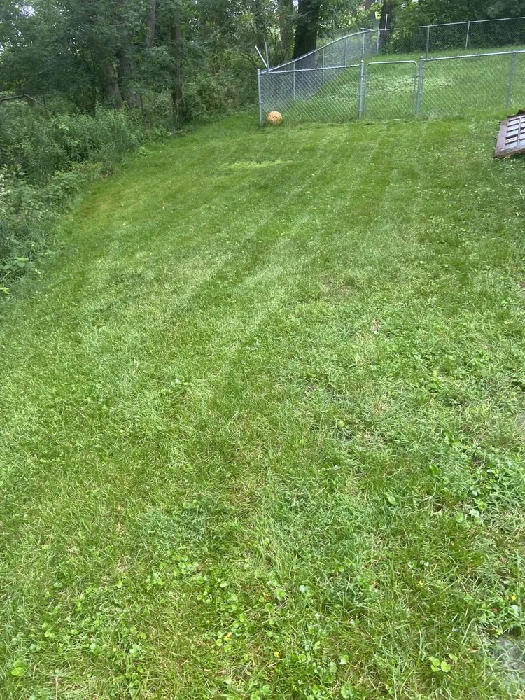 Custom outdoor landscaping in Pittsburgh, PA - San & Lawn