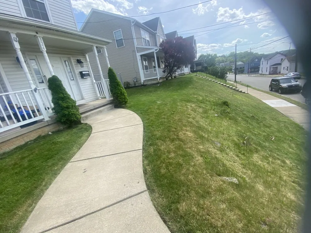 Expert landscaping services experts serving Pittsburgh, PA - San & Lawn