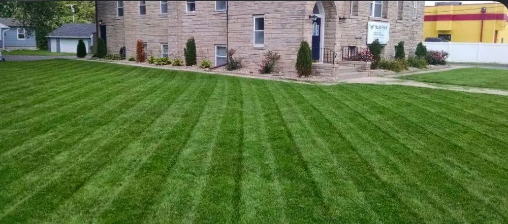 Top-rated yard cleanup service experts serving Pittsburgh, PA - San & Lawn