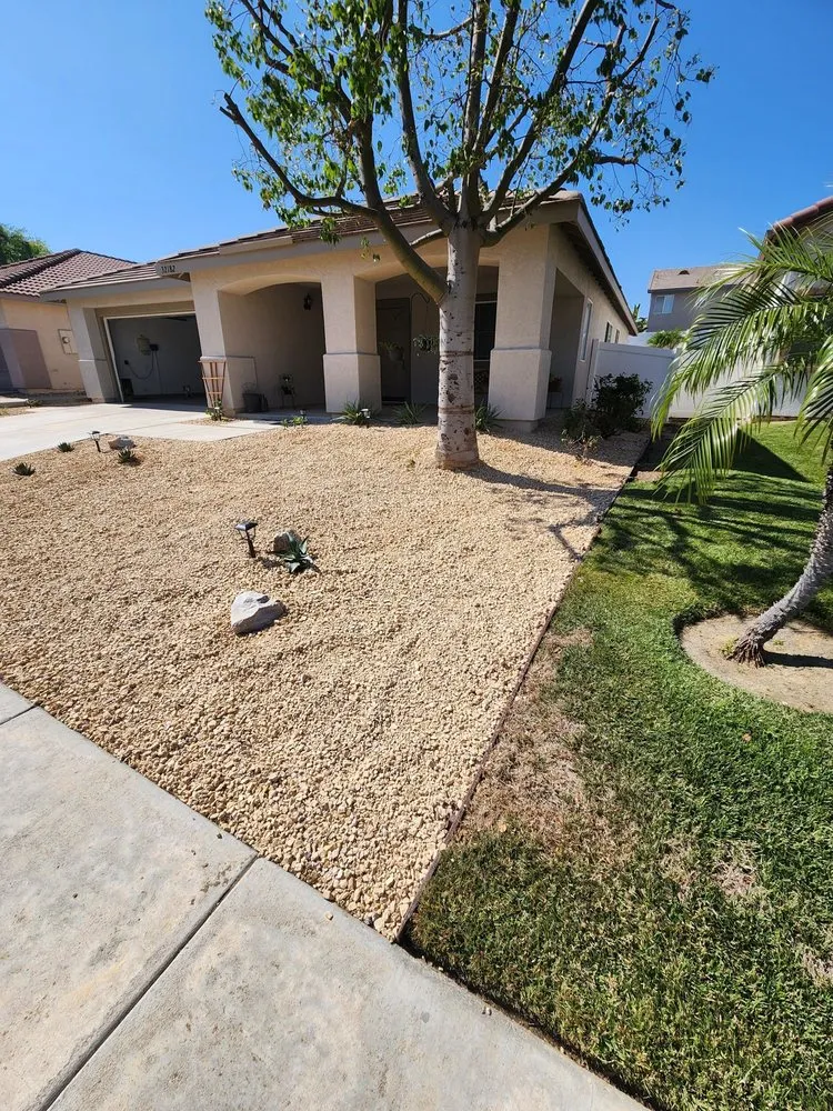 Top-rated landscape installation in Torrance, CA by San Agustin Landscape