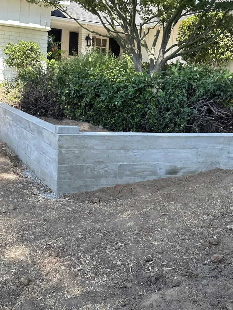 Local lawn care service with custom design across Torrance, CA - San Agustin Landscape