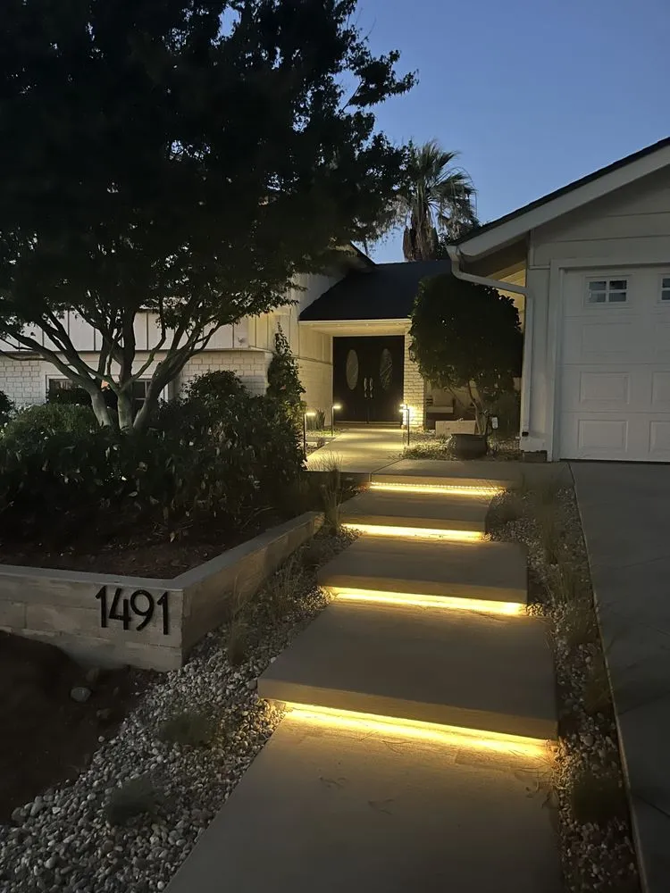 Custom lawn care service for year-round maintenance in Torrance, CA by San Agustin Landscape