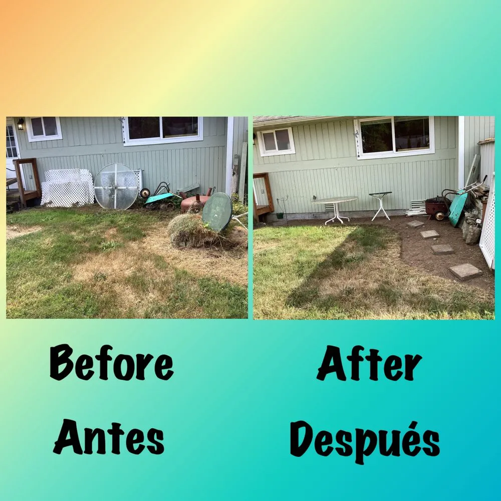 Expert lawn mowing service for outdoor upgrades across Everett, WA - San Andres Apostol Handyman