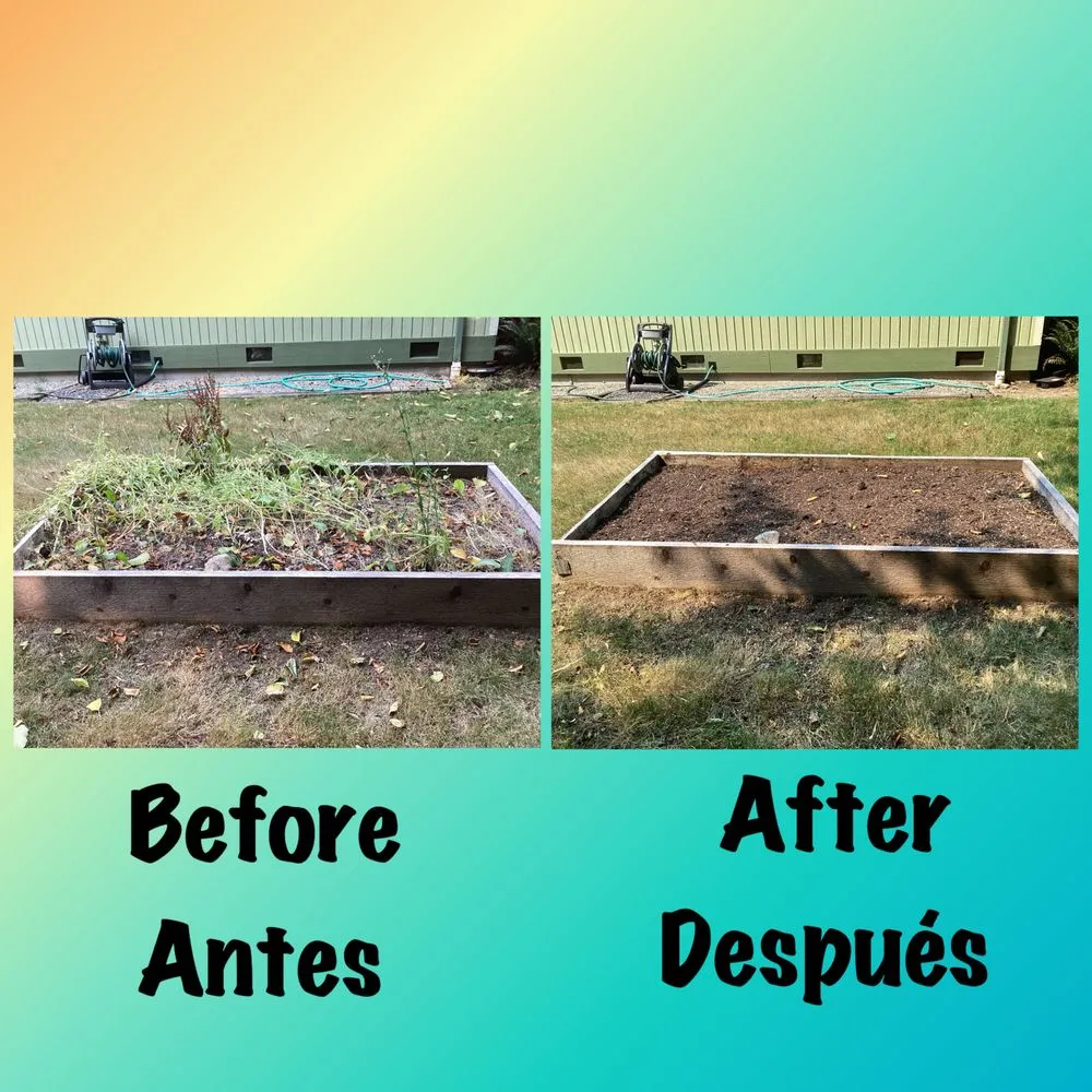 Reliable landscape design experts serving Everett, WA - San Andres Apostol Handyman