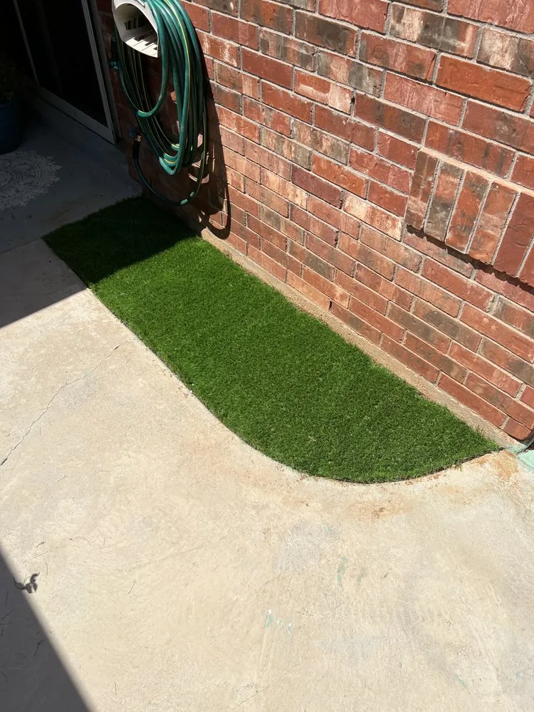 Affordable outdoor landscaping with custom design across San Angelo, TX - San Angelo Lawn Care Services
