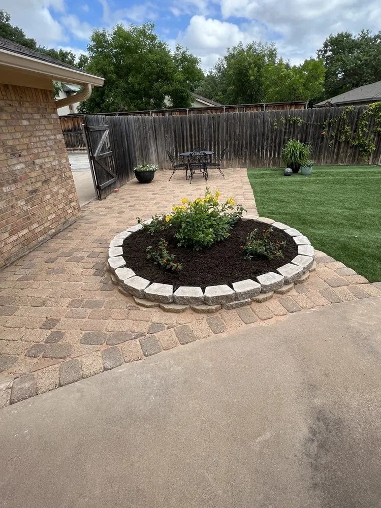 Trusted residential landscaping in San Angelo, TX by San Angelo Lawn Care Services