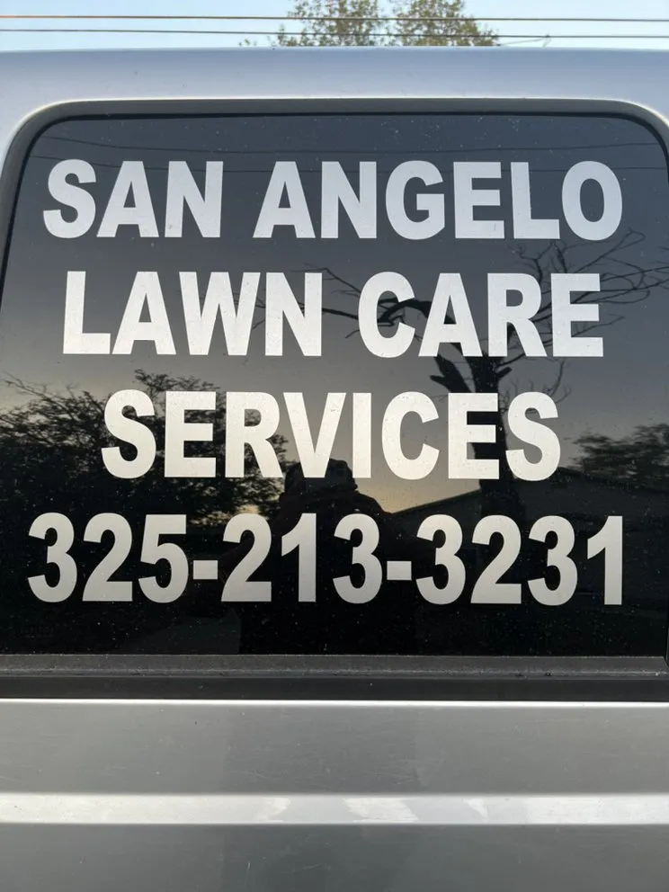 Trusted lawn mowing service in San Angelo, TX by San Angelo Lawn Care Services