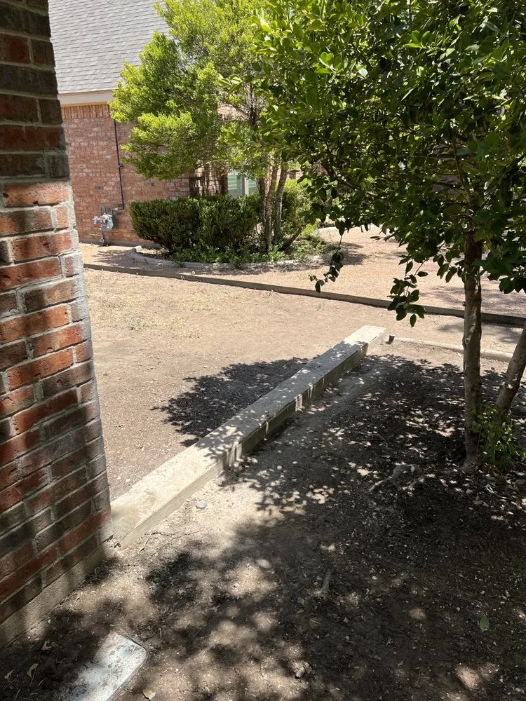 Professional garden landscaping for year-round maintenance across San Angelo, TX - San Angelo Lawn Care Services