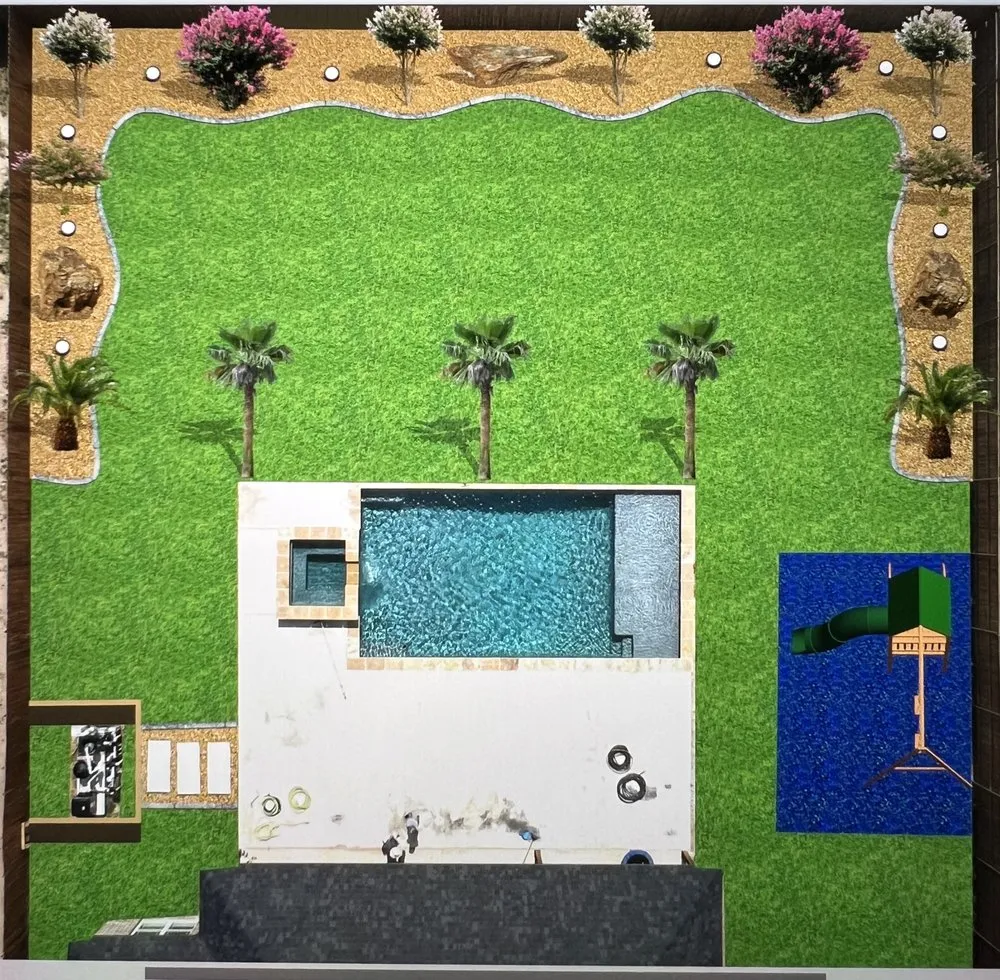 Local landscaping services in San Angelo, TX by San Angelo Lawn Care Services