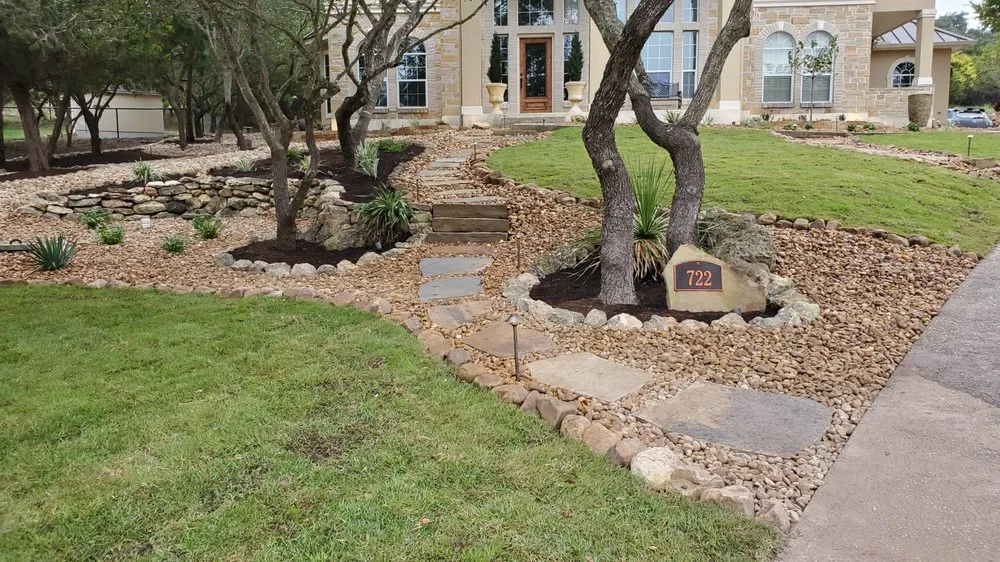 Expert landscaping services in Selma, TX - San Antonio Landscaping & Design