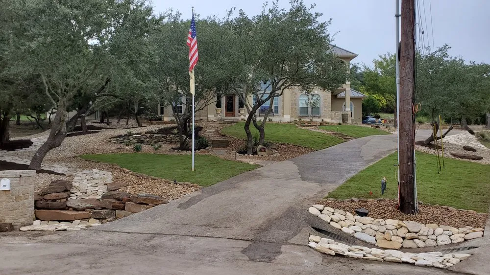 Affordable outdoor landscaping experts serving Selma, TX - San Antonio Landscaping & Design