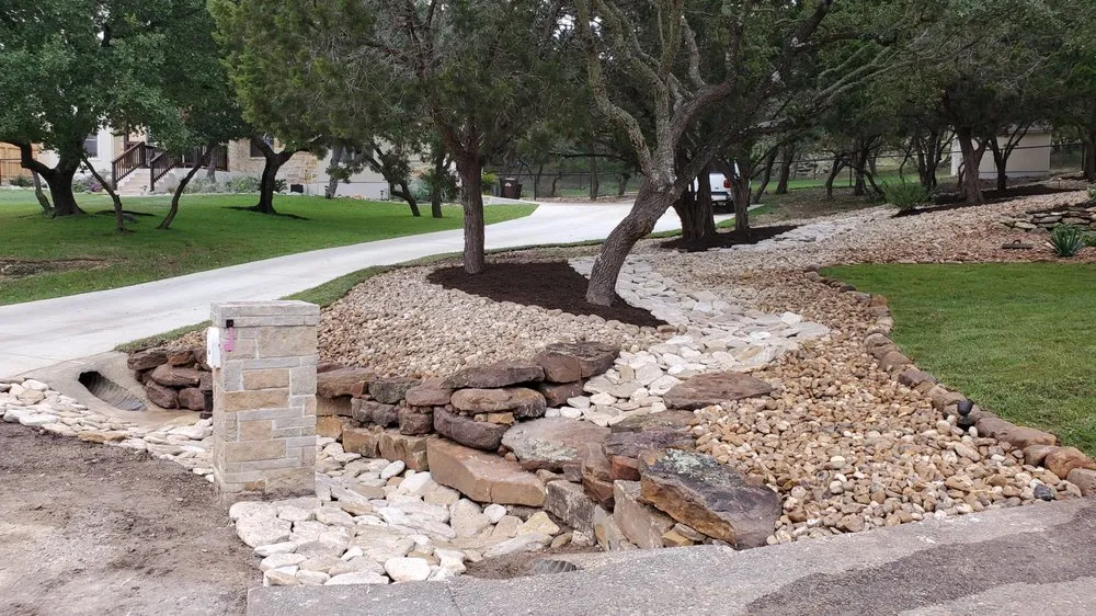 Local outdoor landscaping for outdoor upgrades in Selma, TX by San Antonio Landscaping & Design