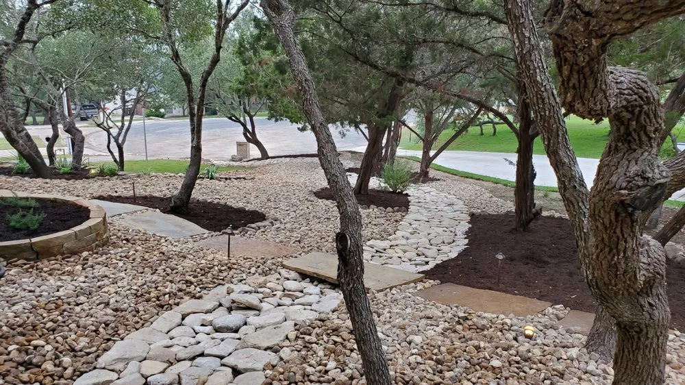 Trusted outdoor landscaping for outdoor upgrades in Selma, TX by San Antonio Landscaping & Design